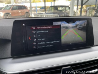 BMW 5 2,0 520dA LED*Navi*Kamera 2018