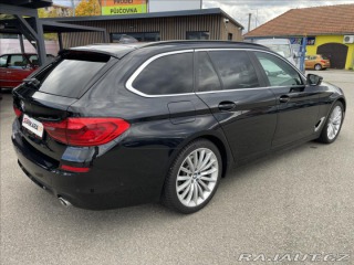 BMW 5 2,0 520dA LED*Navi*Kamera 2018