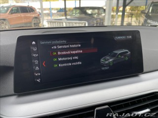 BMW 5 2,0 520dA LED*Navi*Kamera 2018