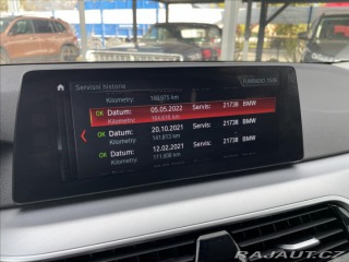 BMW 5 2,0 520dA LED*Navi*Kamera 2018