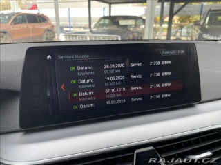 BMW 5 2,0 520dA LED*Navi*Kamera 2018