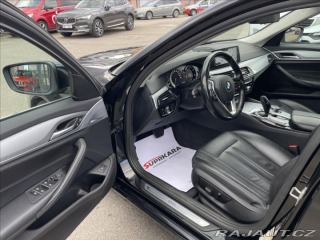 BMW 5 2,0 520dA LED*Navi*Kamera 2018