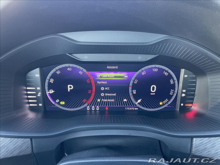 Škoda Kodiaq 2,0 TDi DSG Style*LED*Alc 2022