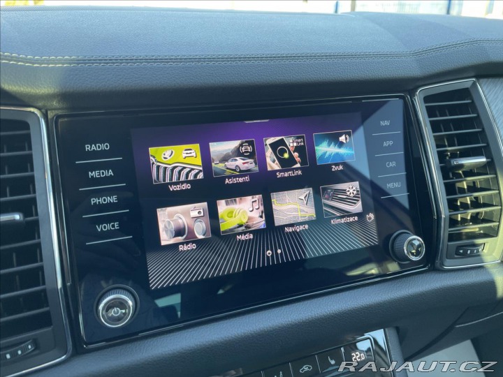 Škoda Kodiaq 2,0 TDi DSG Style*LED*Alc 2022