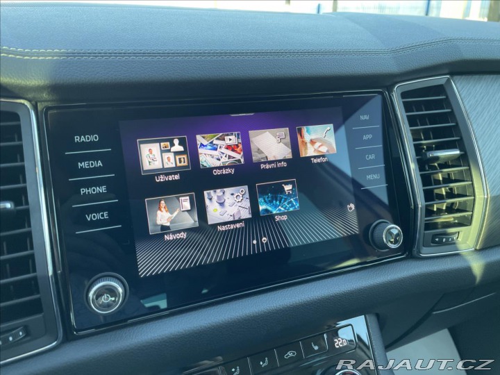 Škoda Kodiaq 2,0 TDi DSG Style*LED*Alc 2022