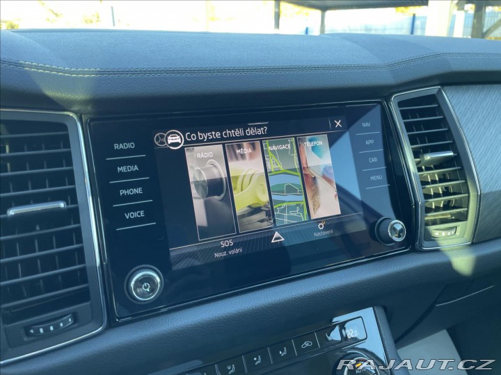 Škoda Kodiaq 2,0 TDi DSG Style*LED*Alc 2022