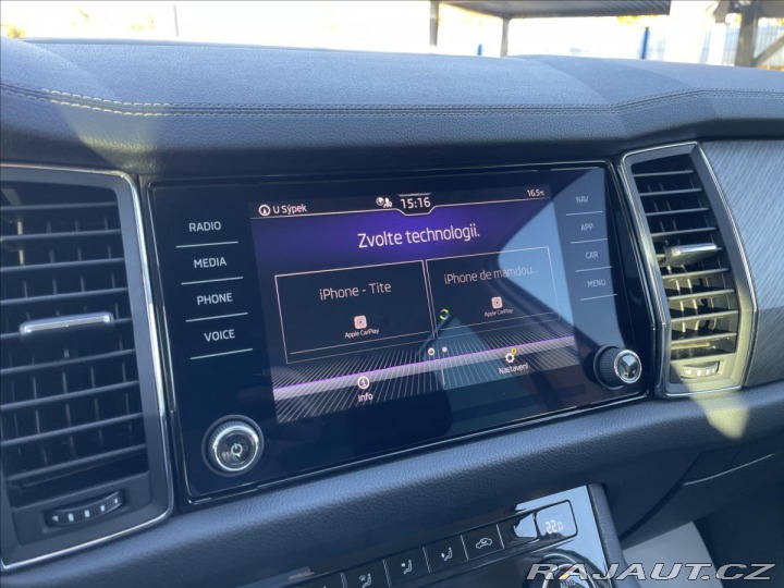 Škoda Kodiaq 2,0 TDi DSG Style*LED*Alc 2022