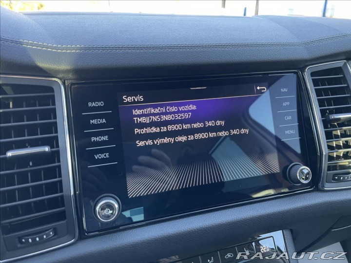 Škoda Kodiaq 2,0 TDi DSG Style*LED*Alc 2022