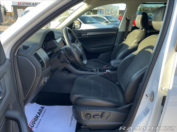 Škoda Kodiaq 2,0 TDi DSG Style*LED*Alc 2022