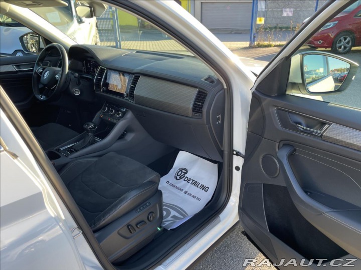 Škoda Kodiaq 2,0 TDi DSG Style*LED*Alc 2022
