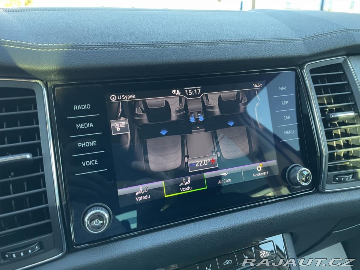 Škoda Kodiaq 2,0 TDi DSG Style*LED*Alc 2022