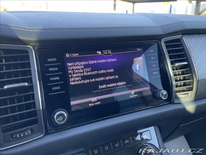 Škoda Kodiaq 2,0 TDi DSG Style*LED*Alc 2022