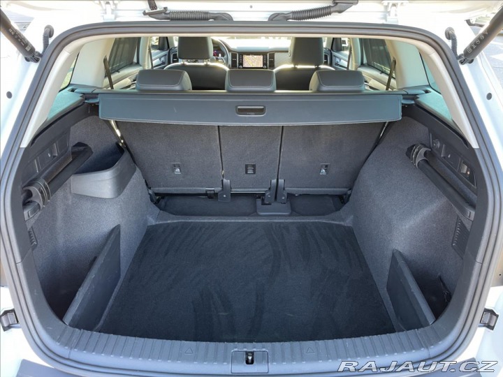 Škoda Kodiaq 2,0 TDi DSG Style*LED*Alc 2022