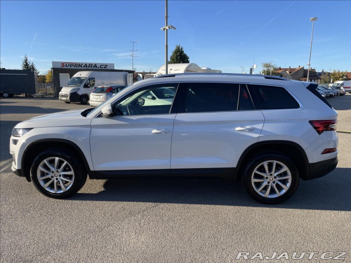 Škoda Kodiaq 2,0 TDi DSG Style*LED*Alc 2022