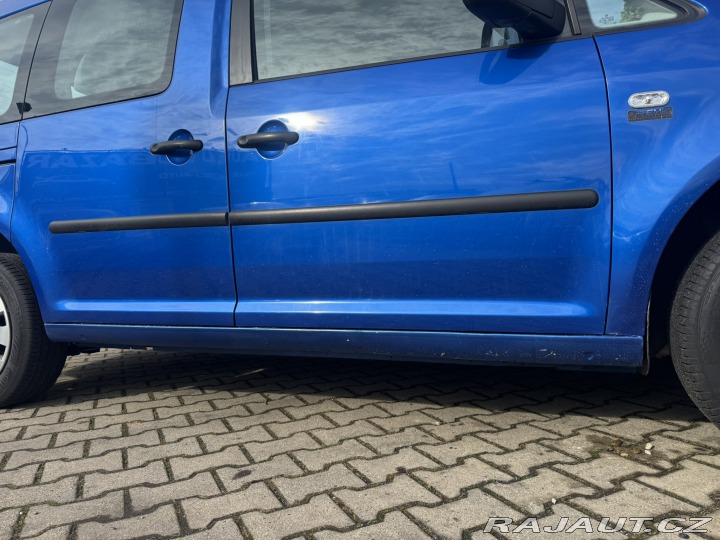 Volkswagen Caddy 1,9 TDI 77KW 1 MAJ 7 MÍST 2005
