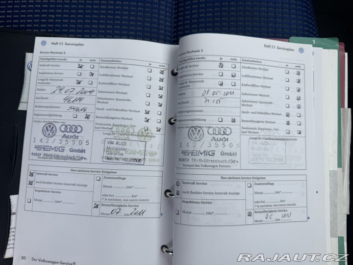 Volkswagen Caddy 1,9 TDI 77KW 1 MAJ 7 MÍST 2005