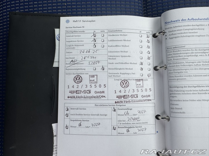 Volkswagen Caddy 1,9 TDI 77KW 1 MAJ 7 MÍST 2005