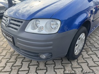 Volkswagen Caddy 1,9 TDI 77KW 1 MAJ 7 MÍST 2005