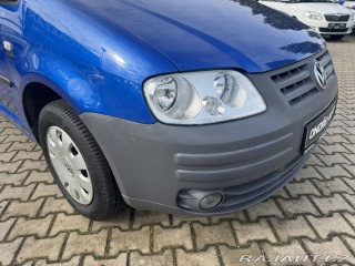 Volkswagen Caddy 1,9 TDI 77KW 1 MAJ 7 MÍST 2005