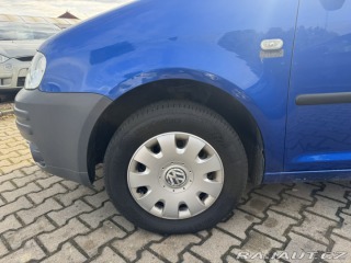 Volkswagen Caddy 1,9 TDI 77KW 1 MAJ 7 MÍST 2005