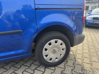 Volkswagen Caddy 1,9 TDI 77KW 1 MAJ 7 MÍST 2005