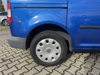 Volkswagen Caddy 1,9 TDI 77KW 1 MAJ 7 MÍST 2005