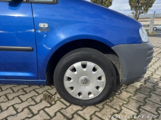Volkswagen Caddy 1,9 TDI 77KW 1 MAJ 7 MÍST 2005