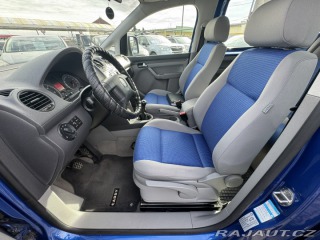 Volkswagen Caddy 1,9 TDI 77KW 1 MAJ 7 MÍST 2005