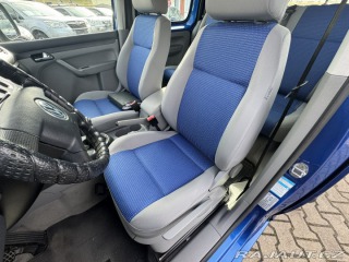 Volkswagen Caddy 1,9 TDI 77KW 1 MAJ 7 MÍST 2005