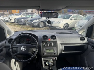Volkswagen Caddy 1,9 TDI 77KW 1 MAJ 7 MÍST 2005