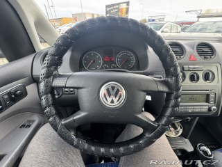 Volkswagen Caddy 1,9 TDI 77KW 1 MAJ 7 MÍST 2005