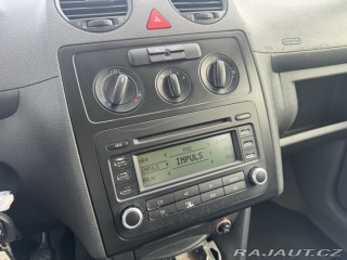 Volkswagen Caddy 1,9 TDI 77KW 1 MAJ 7 MÍST 2005