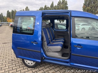 Volkswagen Caddy 1,9 TDI 77KW 1 MAJ 7 MÍST 2005