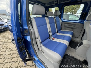 Volkswagen Caddy 1,9 TDI 77KW 1 MAJ 7 MÍST 2005