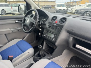 Volkswagen Caddy 1,9 TDI 77KW 1 MAJ 7 MÍST 2005