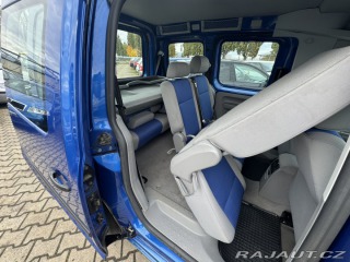Volkswagen Caddy 1,9 TDI 77KW 1 MAJ 7 MÍST 2005