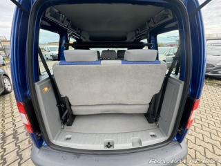 Volkswagen Caddy 1,9 TDI 77KW 1 MAJ 7 MÍST 2005