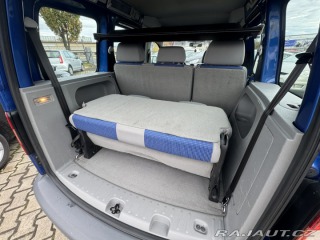 Volkswagen Caddy 1,9 TDI 77KW 1 MAJ 7 MÍST 2005