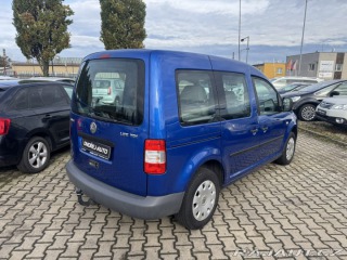 Volkswagen Caddy 1,9 TDI 77KW 1 MAJ 7 MÍST 2005