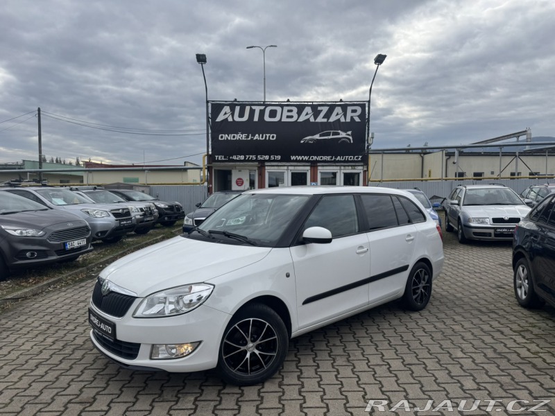 Škoda Fabia 1,2 TSI 63 KW ROZVODY STK