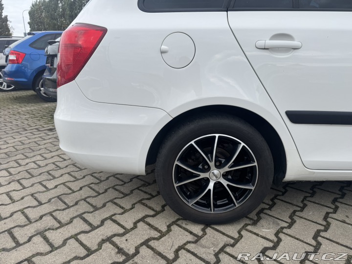 Škoda Fabia 1,2 TSI 63 KW ROZVODY STK 2010