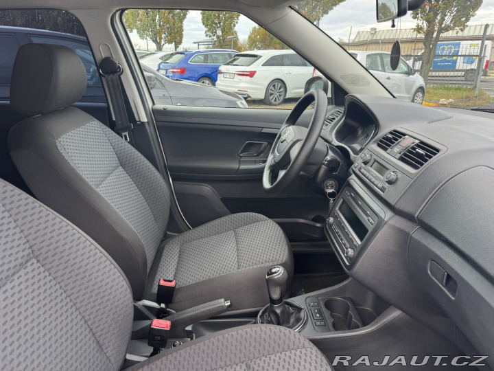 Škoda Fabia 1,2 TSI 63 KW ROZVODY STK 2010