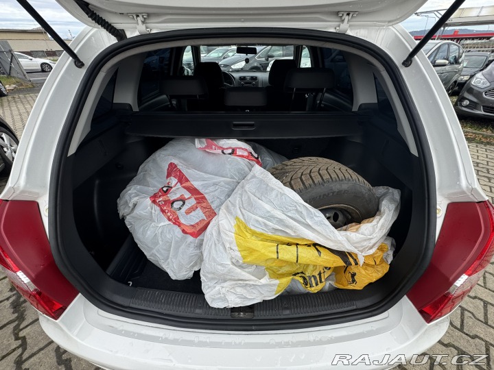 Škoda Fabia 1,2 TSI 63 KW ROZVODY STK 2010