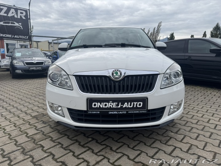 Škoda Fabia 1,2 TSI 63 KW ROZVODY STK 2010