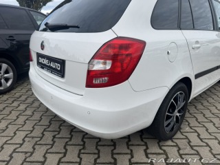 Škoda Fabia 1,2 TSI 63 KW ROZVODY STK 2010