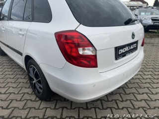 Škoda Fabia 1,2 TSI 63 KW ROZVODY STK 2010