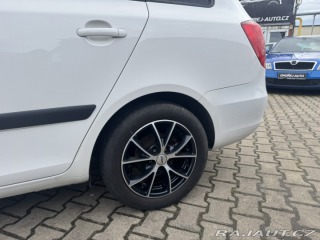 Škoda Fabia 1,2 TSI 63 KW ROZVODY STK 2010