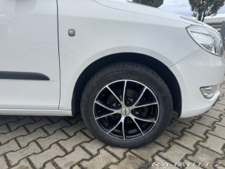 Škoda Fabia 1,2 TSI 63 KW ROZVODY STK 2010