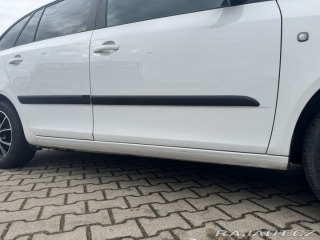 Škoda Fabia 1,2 TSI 63 KW ROZVODY STK 2010