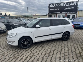 Škoda Fabia 1,2 TSI 63 KW ROZVODY STK 2010